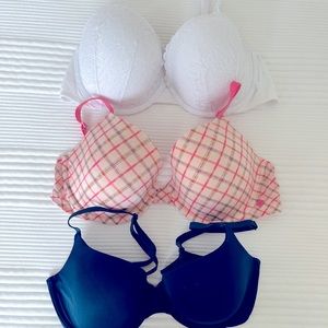 Victoria's Secret Demi Bras